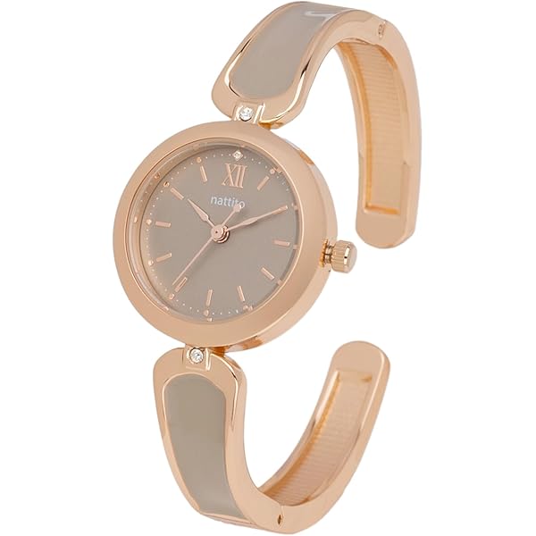 バングルウォッチ 楽天市場】腕時計 レディース メタバン バングル メタルバンド